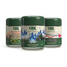 CBX 3.5G Premium Flower